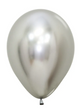 GLOBO REFLEX PLATA