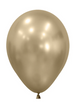 GLOBO SILK DORADO