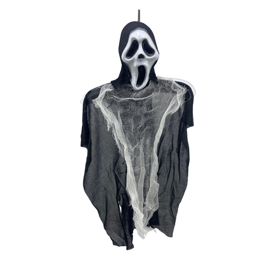 DECORACION CALAVERA FANTASMA