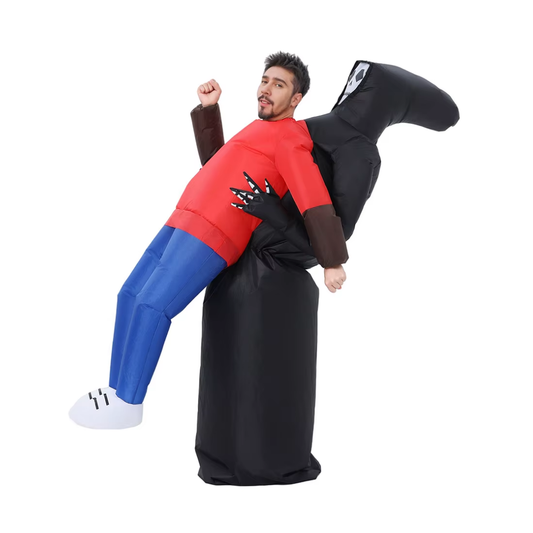 DISFRAZ INFLABLE DE LA MUERTE