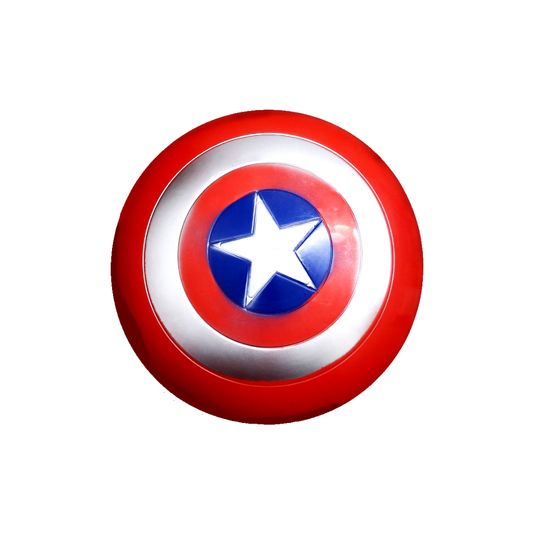 ESCUDO CAPITAN AMERICA SENCILLO