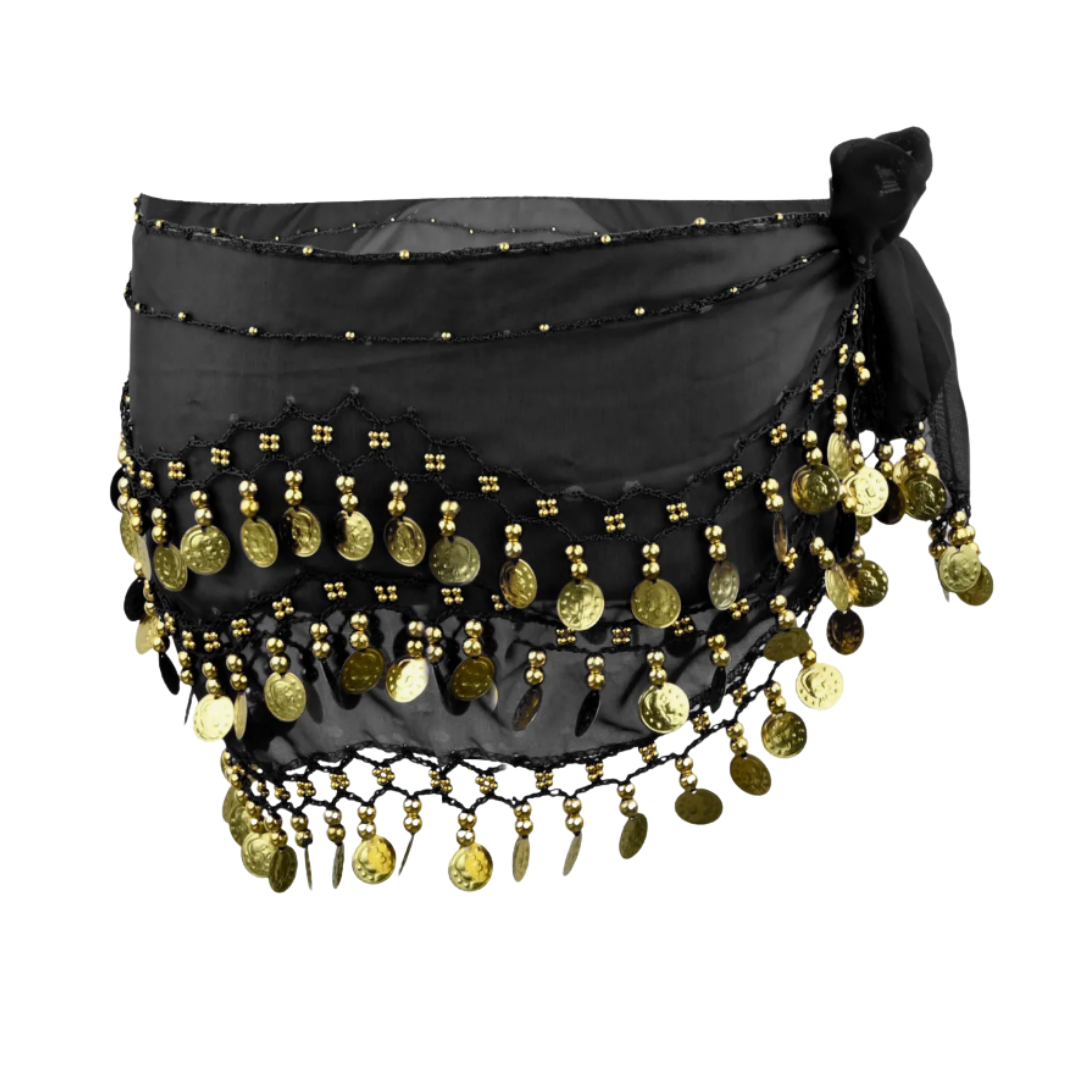 FALDA ARABE SENCILLA