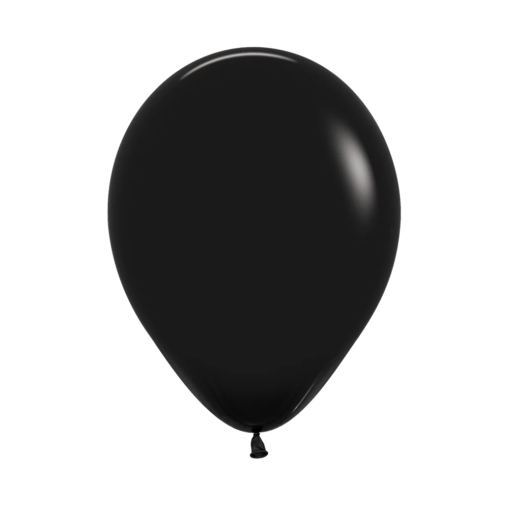 GLOBO FASHION NEGRO