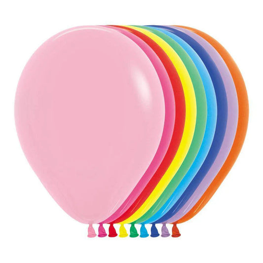 GLOBO FASHION SURTIDO