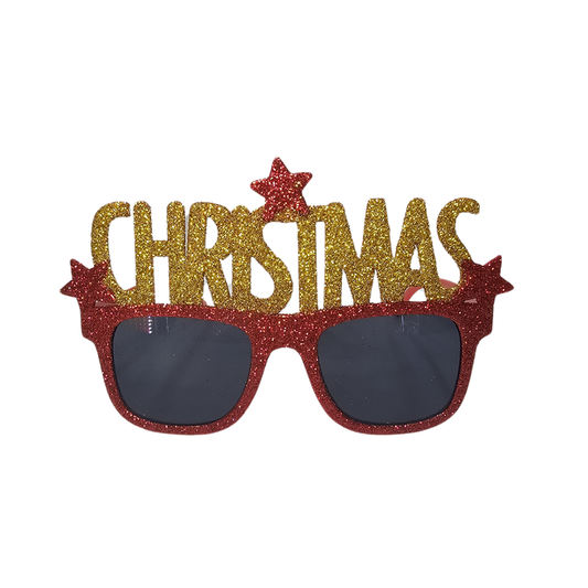 GAFAS NAVIDAD CHRISTMAS