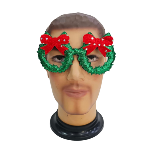 GAFAS DE NAVIDAD GUIRNALDAS