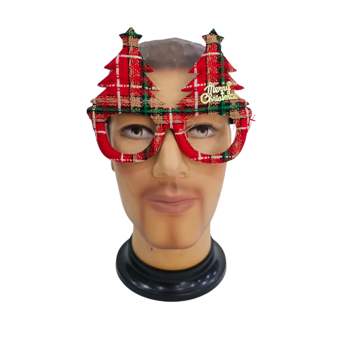 GAFAS MERRY CHRISTMAS CON ARBOLITOS