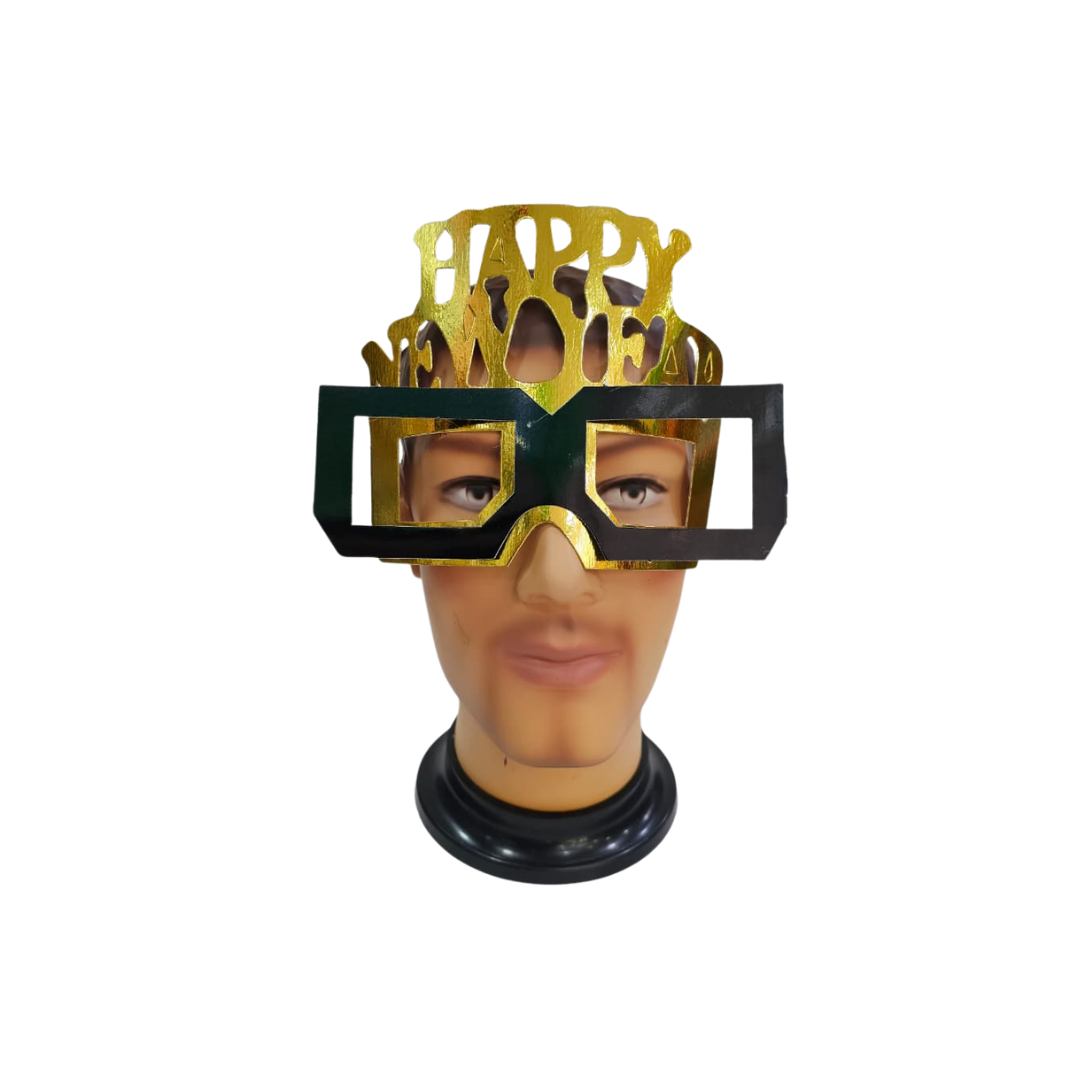 GAFAS HAPPY NEW YEAR X6