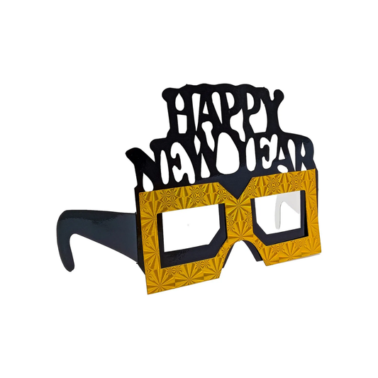 GAFAS HAPPY NEW YEAR X6