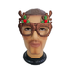 GAFAS NAVIDAD RENO CON LUCES