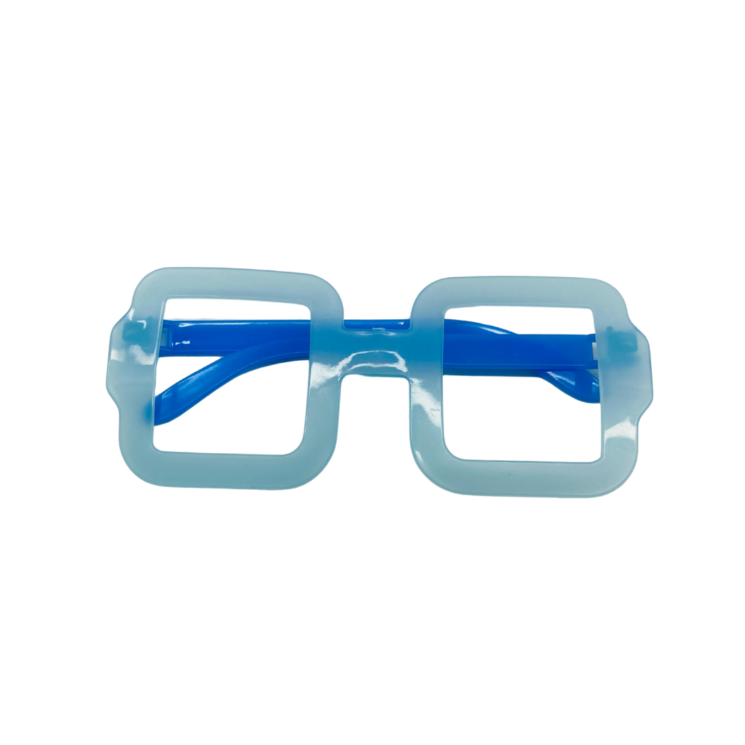 GAFAS NEON PASTA CUADRADAS