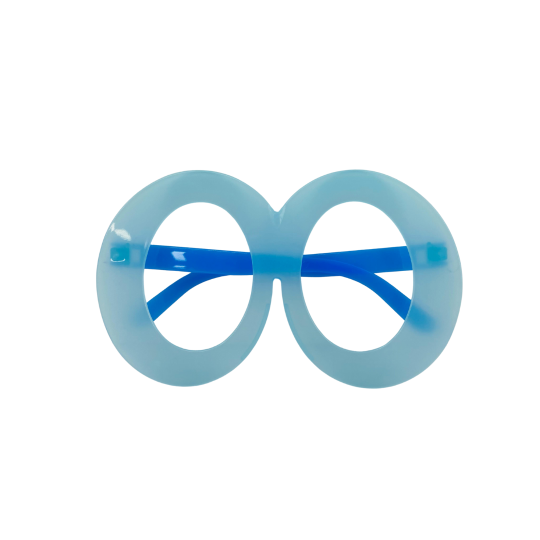 GAFAS NEON PASTA REDONDAS