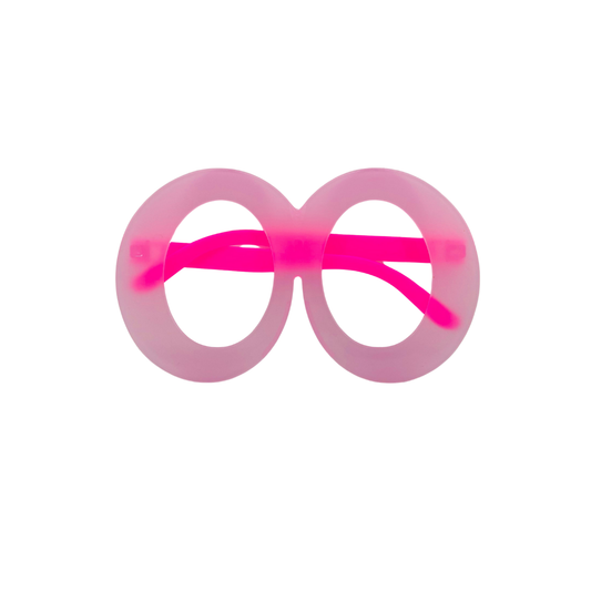 GAFAS NEON PASTA REDONDAS