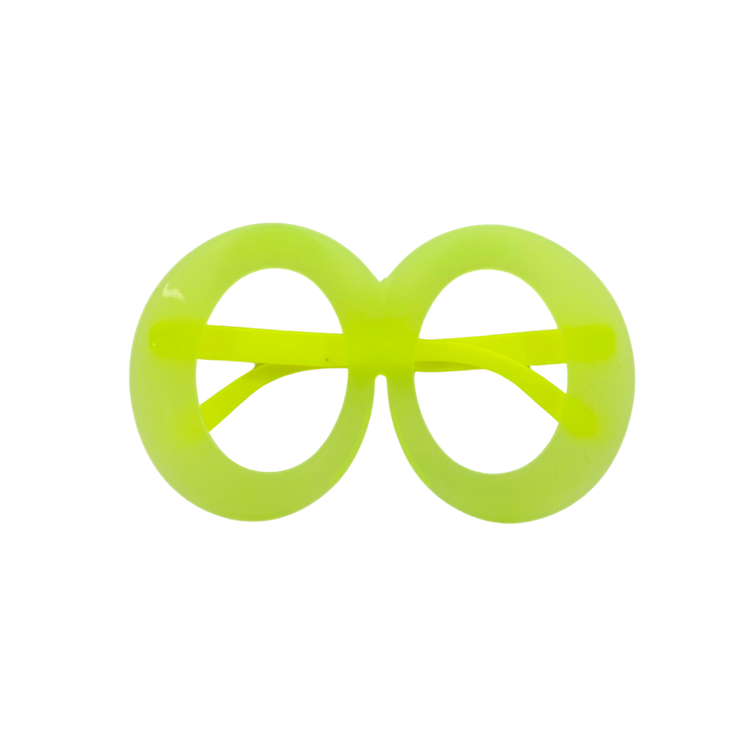 GAFAS NEON PASTA REDONDAS