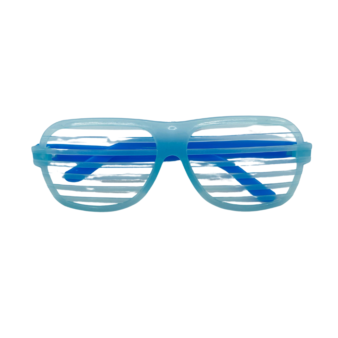 GAFAS NEON PASTA REJA
