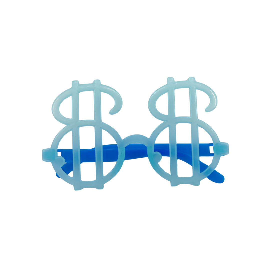 GAFAS NEON PASTA SIGNO PESOS