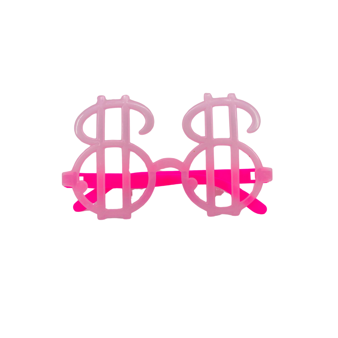 GAFAS NEON PASTA SIGNO PESOS