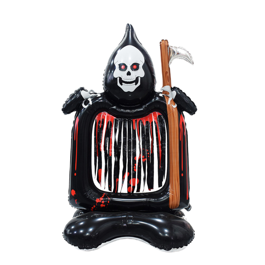 GLOBO GIGANTE DE LA MUERTE