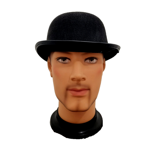 GORRO CHAPLIN GAMUZA