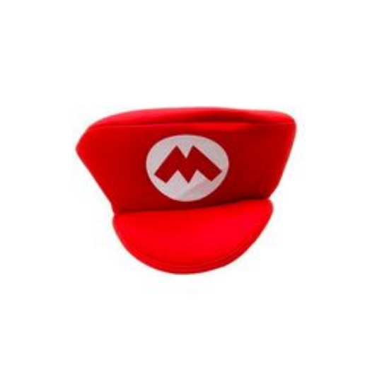 GORRO MARIO BROS