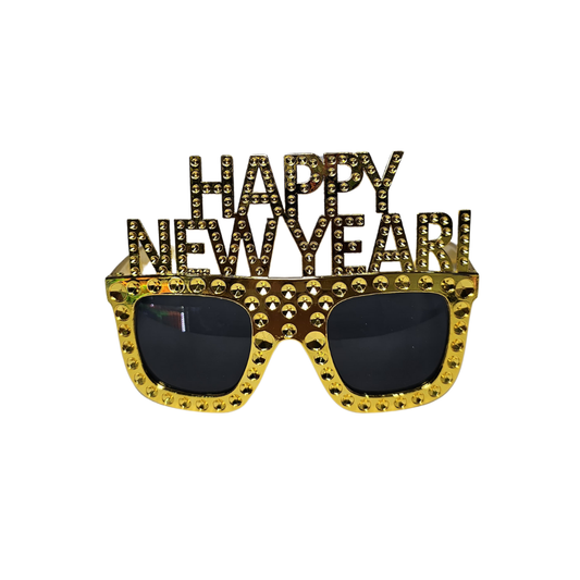 GAFAS HAPPY NEW YEAR