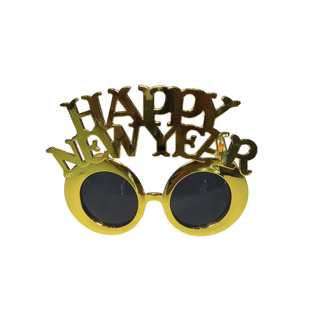 GAFAS DE HAPPY NEW YEAR