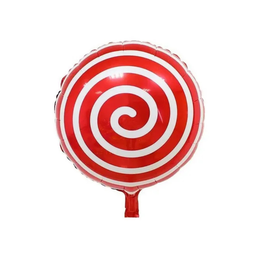 GLOBO METALIZADO DE CHUPETA