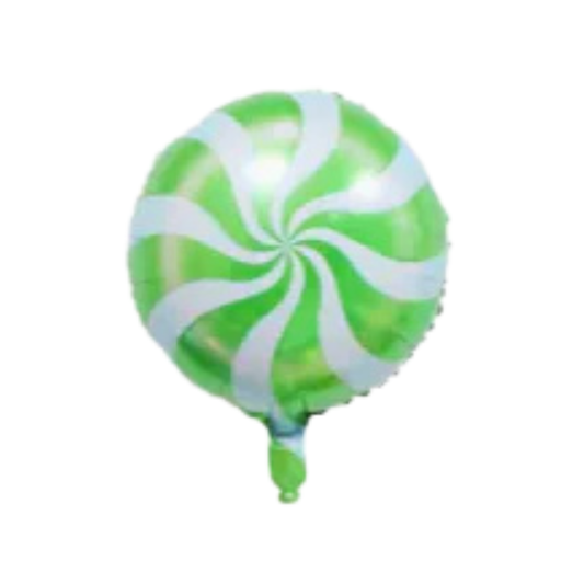 GLOBO METALIZADO DE CHUPETA