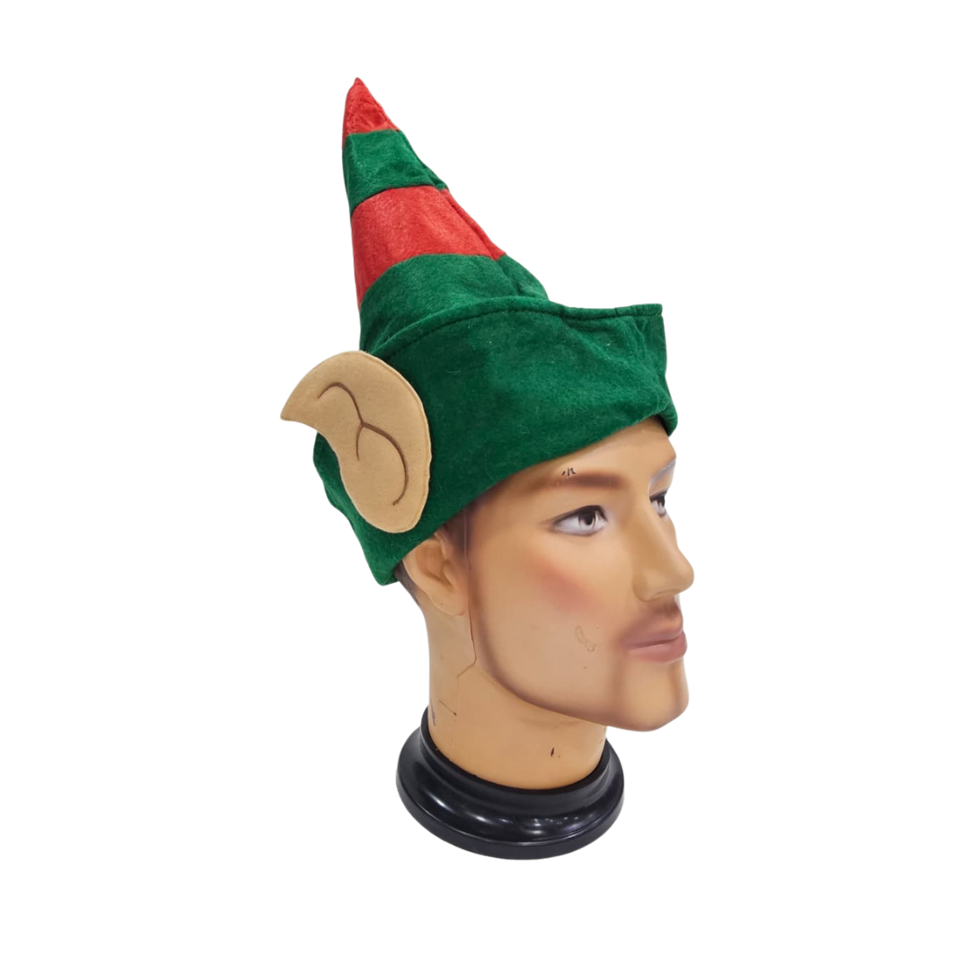 GORRO NAVIDEÑO DUENDE
