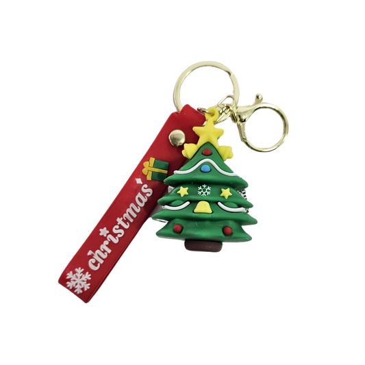 LLAVERO NAVIDAD ARBOLITO
