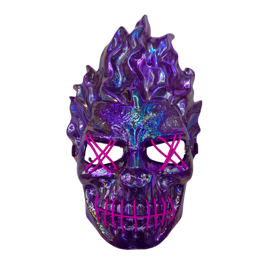 MASCARA CALAVERA SAYAYIN