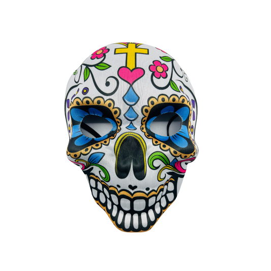 MASCARA CATRINA SENCILLA
