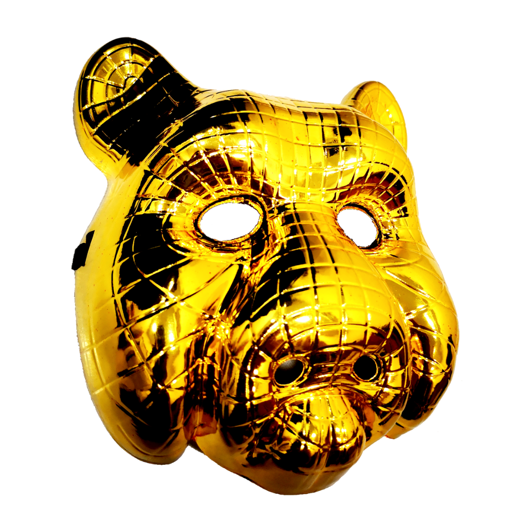 MASCARA CERDO DE JUEGO CALAMAR