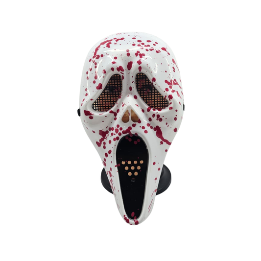 MASCARA DE LA MUERTE FINA