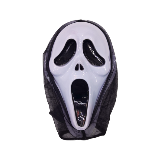 MASCARA DE LA MUERTE SENCILLA