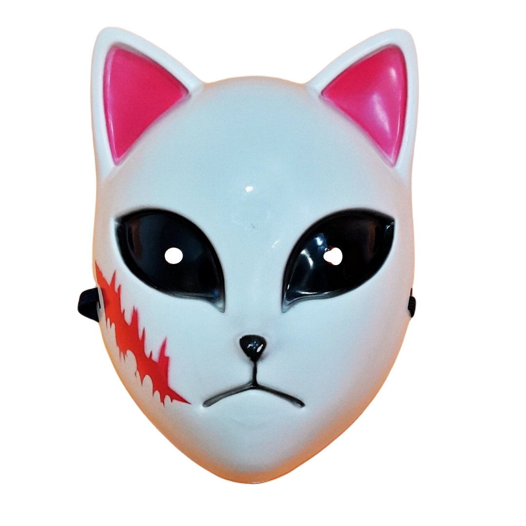 MASCARA GATO DEMON