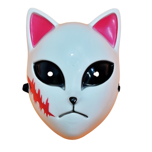 MASCARA GATO DEMON