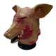 MASCARA LATEX CERDO ASESINO