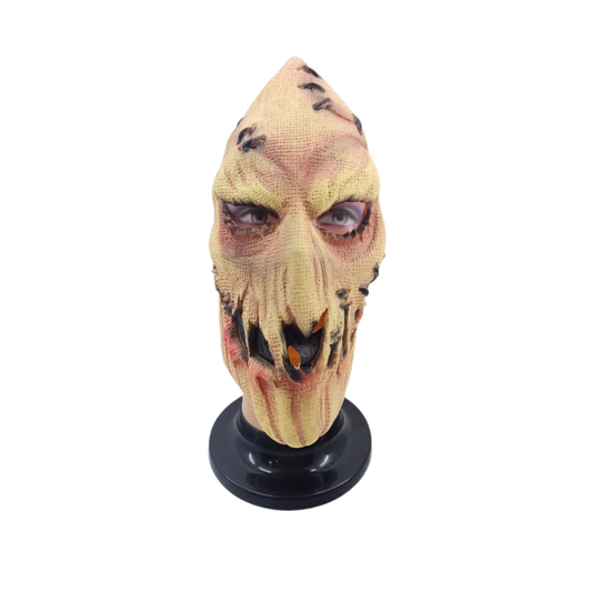 MASCARA LATEX ESPANTAPAJAROS SENCILLA