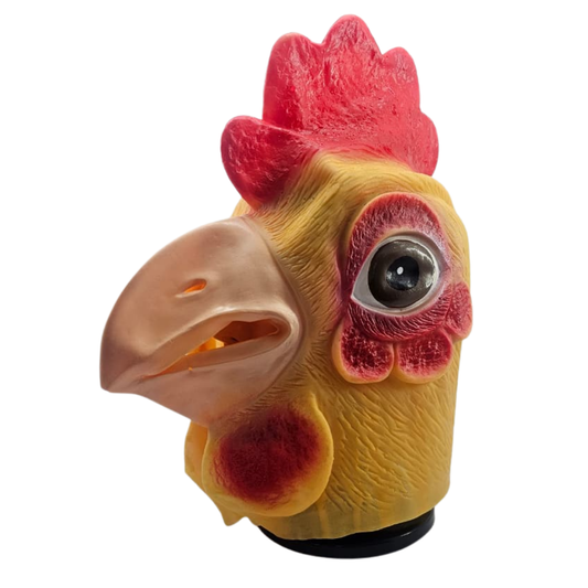 MASCARA LATEX GALLO