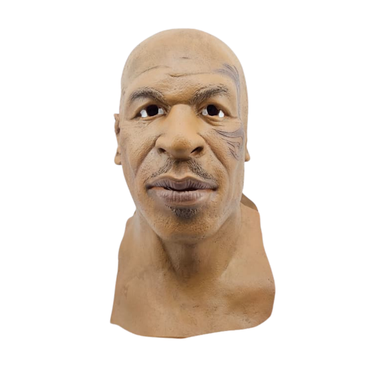 MASCARA LATEX MIKE TYSON