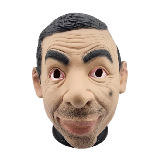 MASCARA LATEX MR BEAN