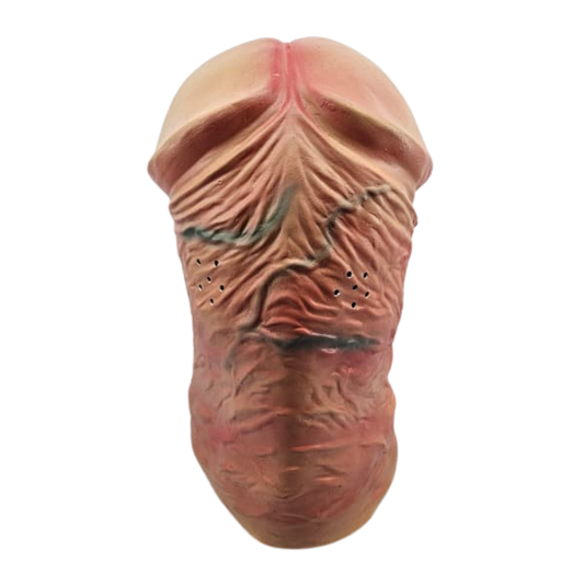 MASCARA LATEX DE PENE