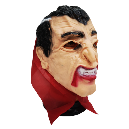 MASCARA LATEX VAMPIRO