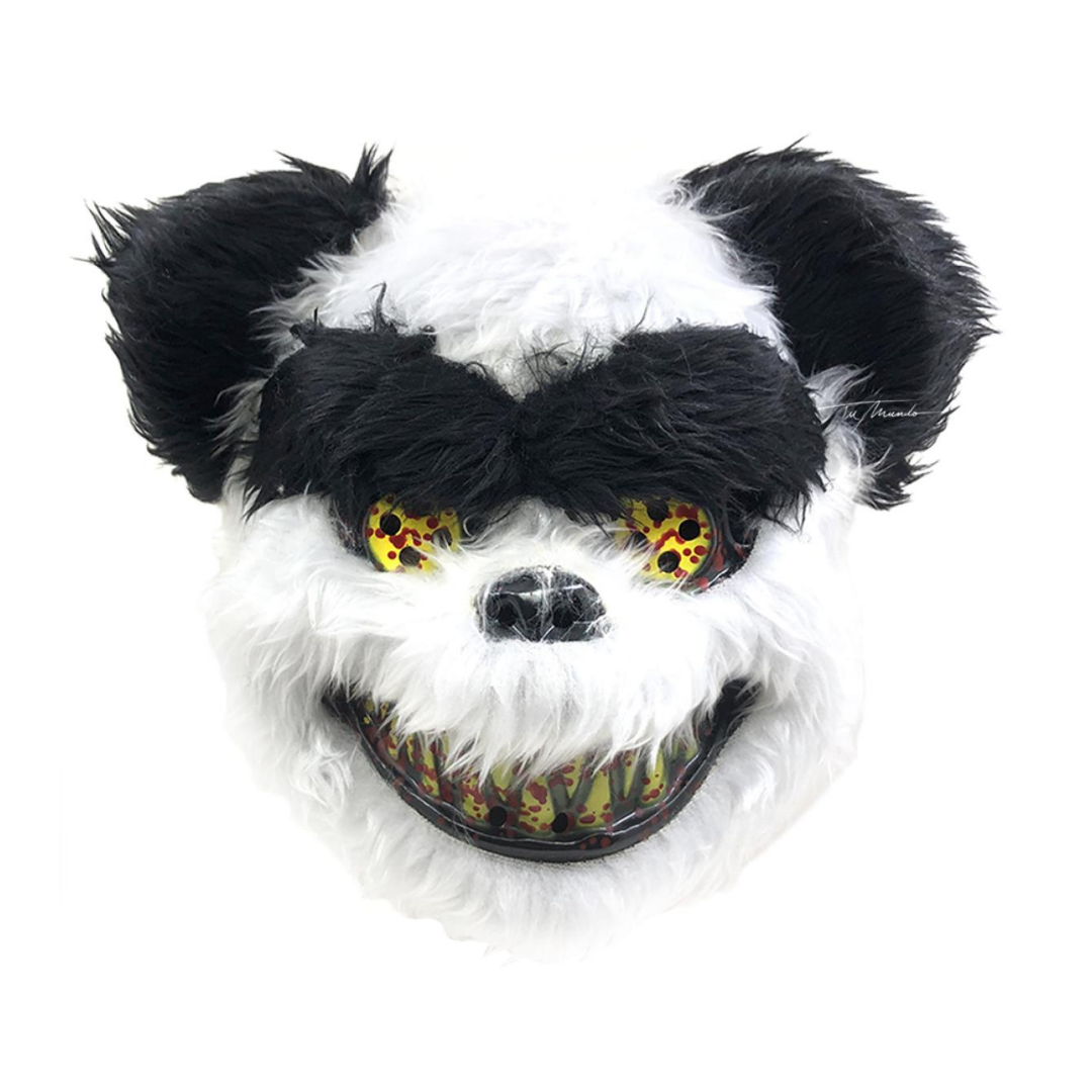 MASCARA PANDA DIABOLICO
