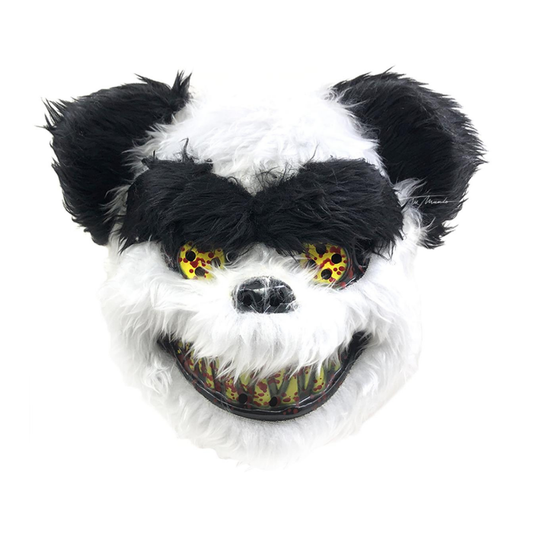 MASCARA PANDA DIABOLICO