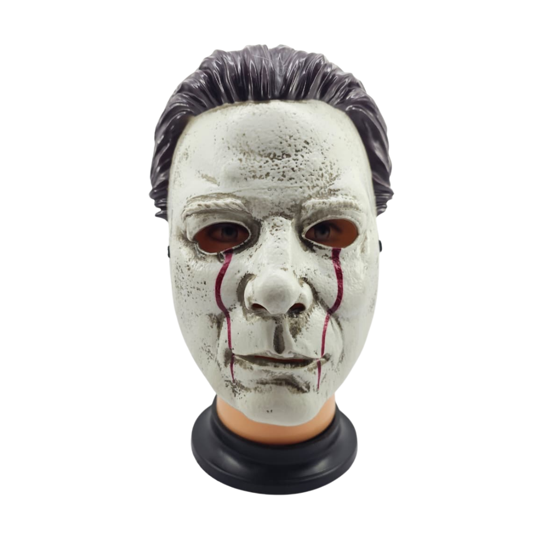 MASCARA PASTA FINA MICHAEL MYERS
