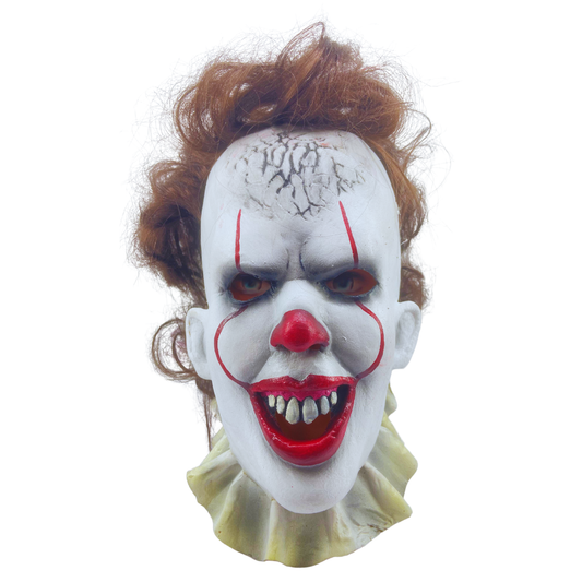 MASCARA PAYASO IT REALISTA