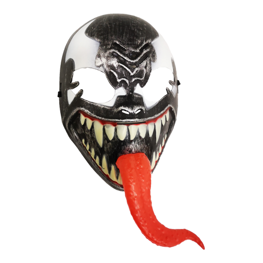 MASCARA VENOM LENGUA