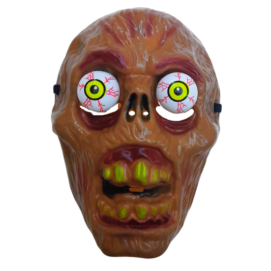 MASCARA ZOMBIE OJOS SALTARINES